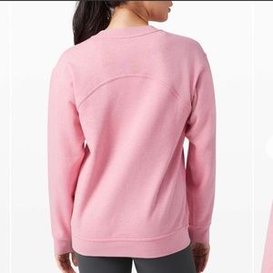 Lululemon all yours crew